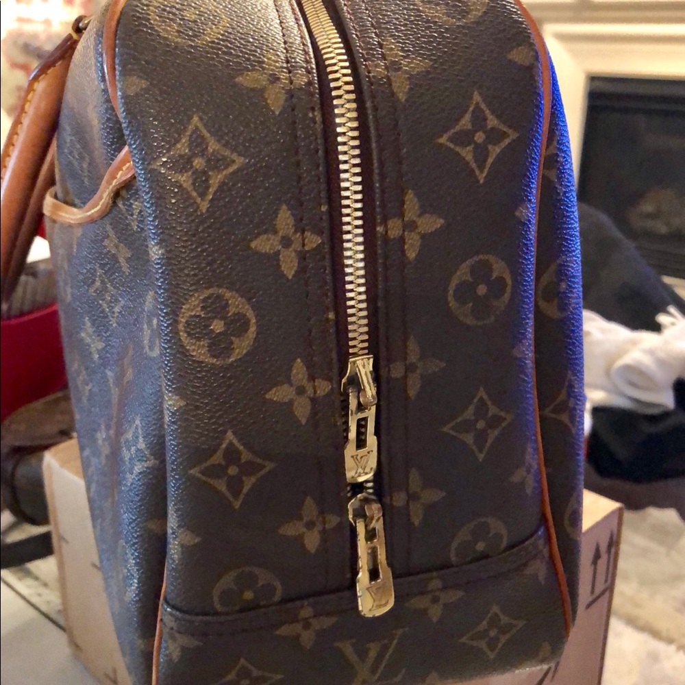 Louis Vuitton deauville bag - Picture 4 of 8